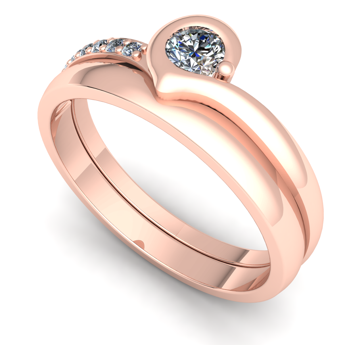 https://www.goldiam.easystockhosting.com/en/sites/default/files/13004B_Render_5%20INE%20JEWELS_3_01White%20Matte_2_Rose%20Gold_5INE%20JEWELS_0.png